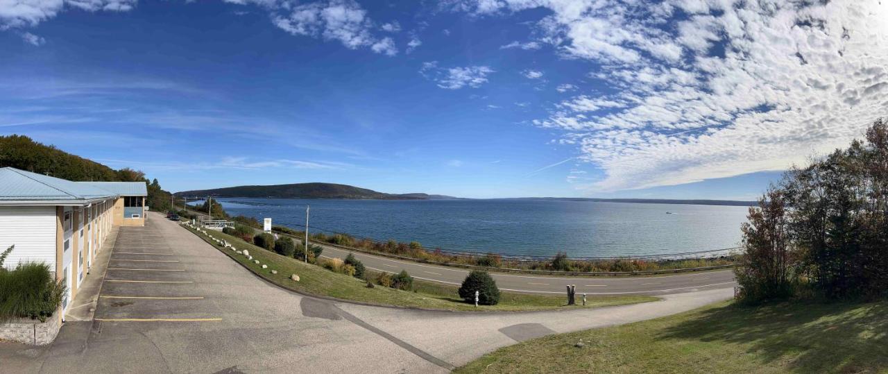 Admiral Digby Inn Restaurant And Cottages Eksteriør bilde