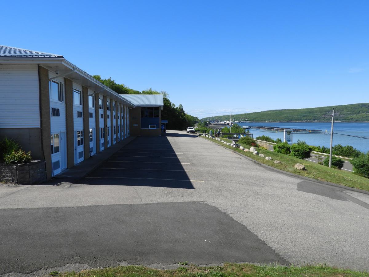 Admiral Digby Inn Restaurant And Cottages Eksteriør bilde