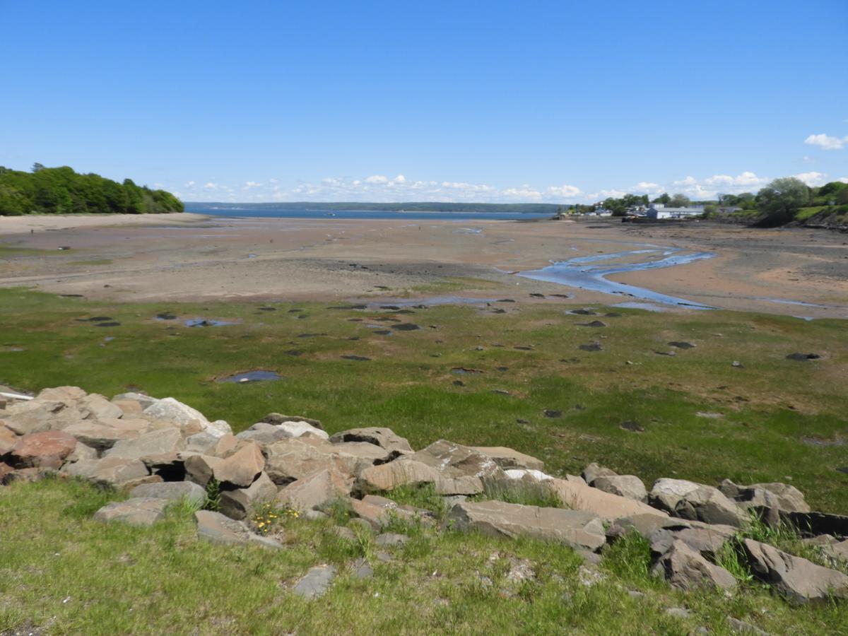 Admiral Digby Inn Restaurant And Cottages Eksteriør bilde