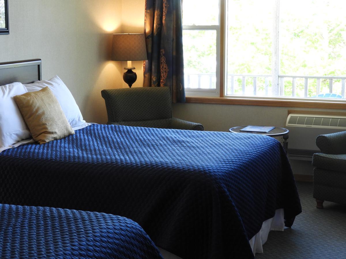 Admiral Digby Inn Restaurant And Cottages Eksteriør bilde
