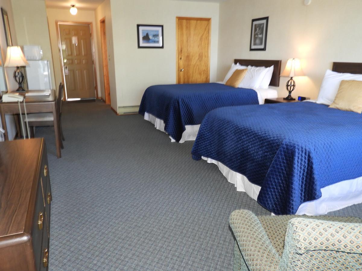Admiral Digby Inn Restaurant And Cottages Eksteriør bilde