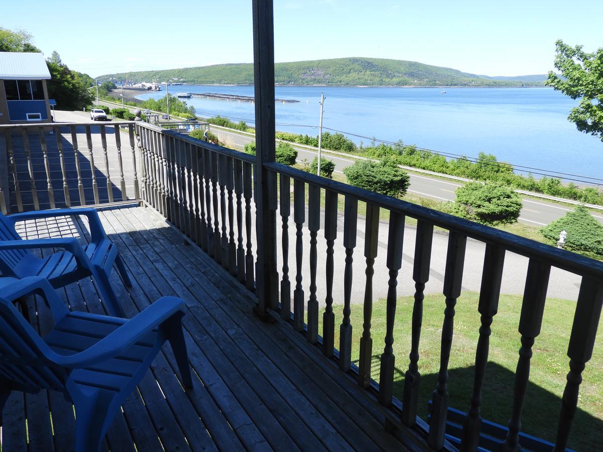 Admiral Digby Inn Restaurant And Cottages Eksteriør bilde